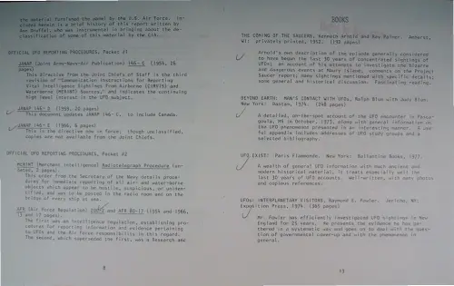 First page of Wilbert Smith Archives Files Box 1130 10 1130-10-p085