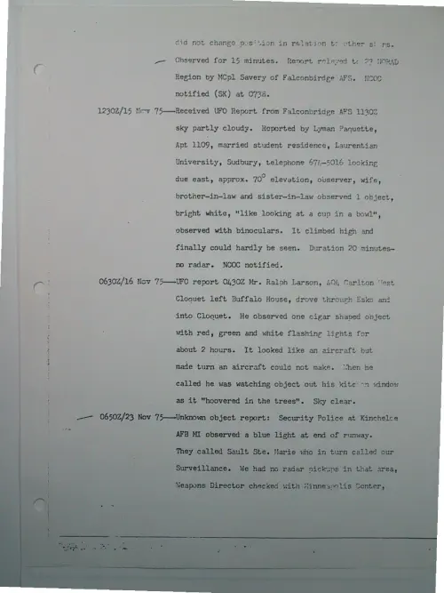 First page of Wilbert Smith Archives Files Box 1136 07 1136-07-p064