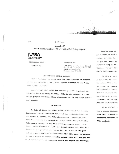 First page of Jimmy Carter Carter Correspondence 2