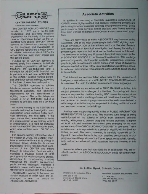 First page of Wilbert Smith Archives Files Box 1130 10 1130-10-p062