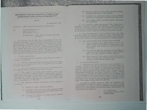 First page of Wilbert Smith Archives Files Box 1136 14 1136-14-p004