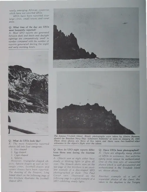 First page of Wilbert Smith Archives Files Box 1130 05 1130-05-p020