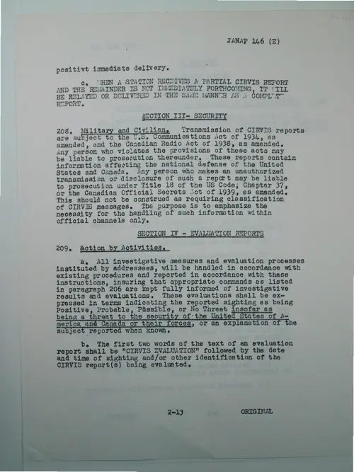 First page of Wilbert Smith Archives Files Box 1136 16 1136-16-p026