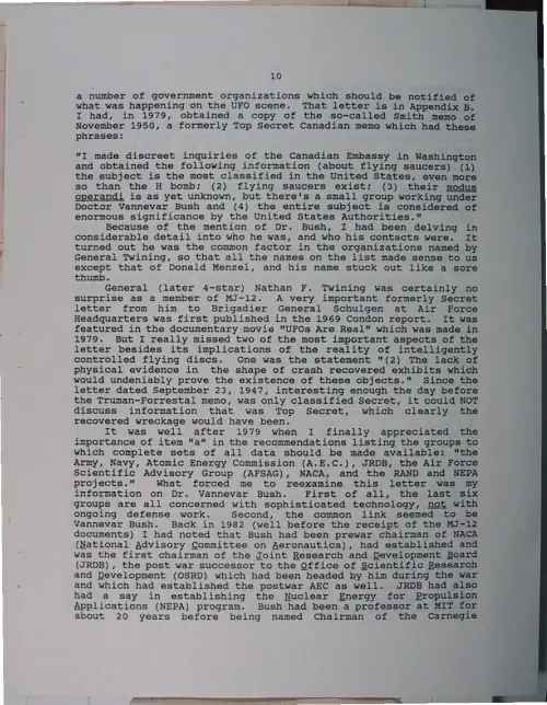 First page of Wilbert Smith Archives Files Box 1131 03 1131-03-p055