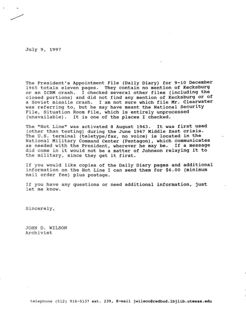First page of Johnson kecksburg period logs