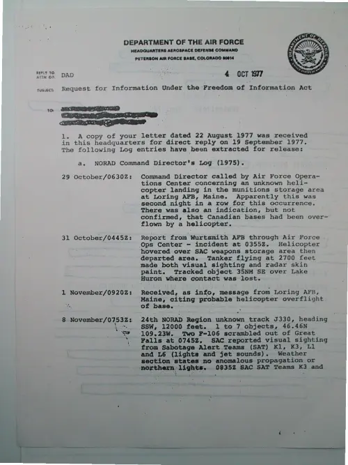First page of Wilbert Smith Archives Files Box 1136 13 1136-13-p037