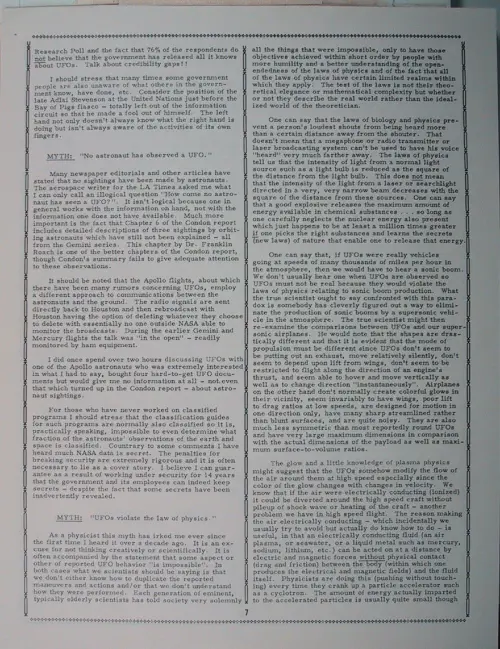First page of Wilbert Smith Archives Files Box 1130 17 1130-17-p025