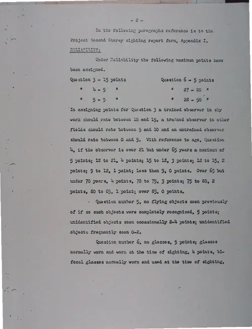 First page of Wilbert Smith Archives Files Box 1131 11 1131-11-p038