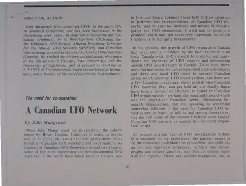 First page of Wilbert Smith Archives Files Box 1131 05 1131-05-p026
