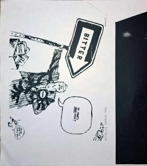 First page of Cartoons Cartoons 3