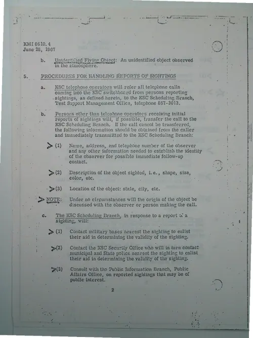 First page of Wilbert Smith Archives Files Box 1136 15 1136-15-p003