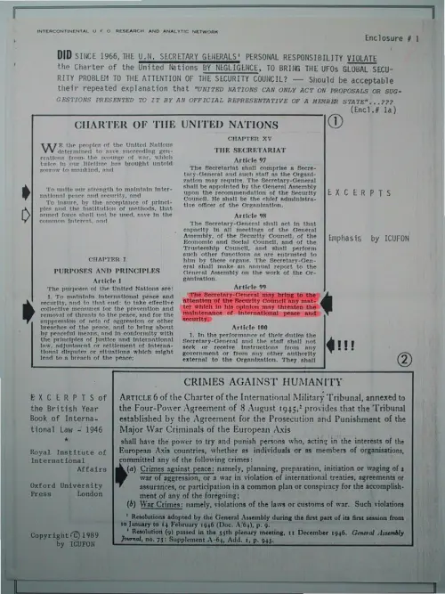 First page of Wilbert Smith Archives Files Box 1136 19 1136-19-p002