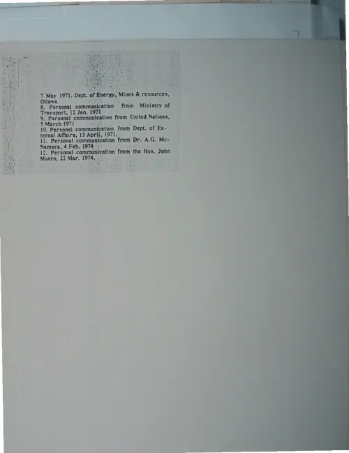 First page of Wilbert Smith Archives Files Box 1130 18 1130-18-p070