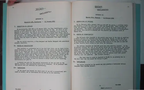 First page of Wilbert Smith Archives Files Box 1136 04 1136-04-p053