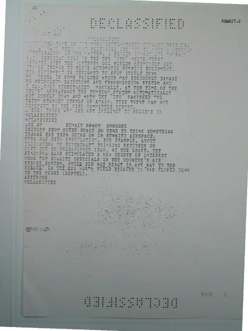 First page of Wilbert Smith Archives Files Box 1136 10 1136-10-p017