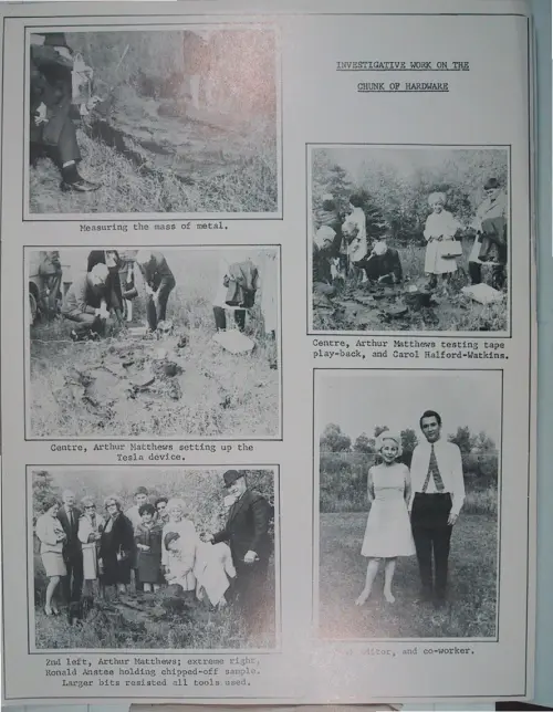 First page of Wilbert Smith Archives Files Box 1131 19 1131-19-p294