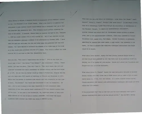First page of Wilbert Smith Archives Files Box 1131 02 1131-02-p068