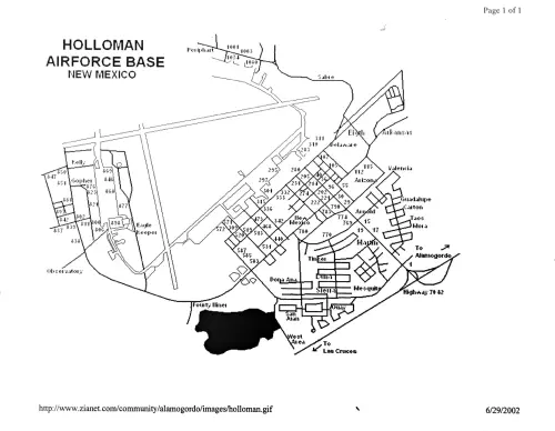 First page of Nixon Holloman