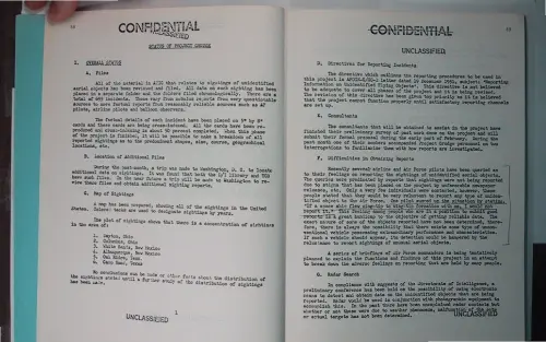First page of Wilbert Smith Archives Files Box 1136 04 1136-04-p037