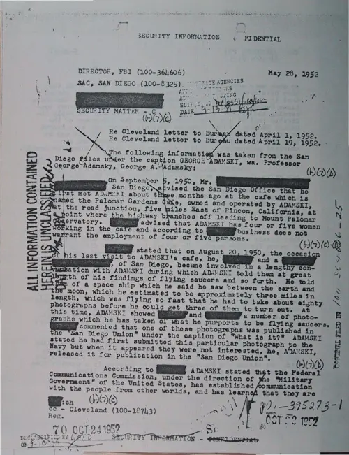 First page of Wilbert Smith Archives Files Box 1130 04 1130-04-p012
