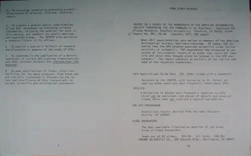 First page of Wilbert Smith Archives Files Box 1130 10 1130-10-p079