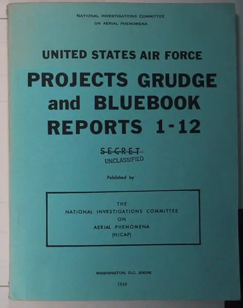 First page of Wilbert Smith Archives Files Box 1136 04 1136-04-p001