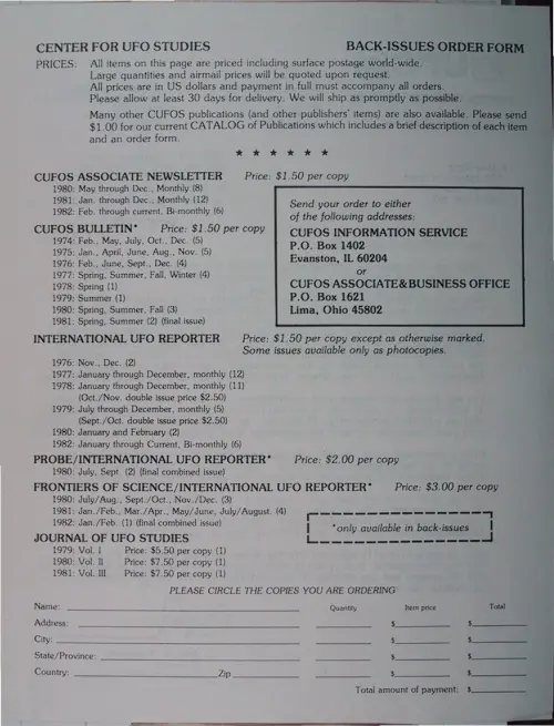 First page of Wilbert Smith Archives Files Box 1130 10 1130-10-p035