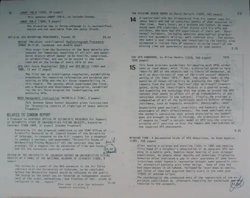 First page of Wilbert Smith Archives Files Box 1130 10 1130-10-p022