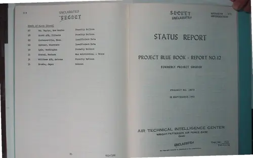 First page of Wilbert Smith Archives Files Box 1136 04 1136-04-p115