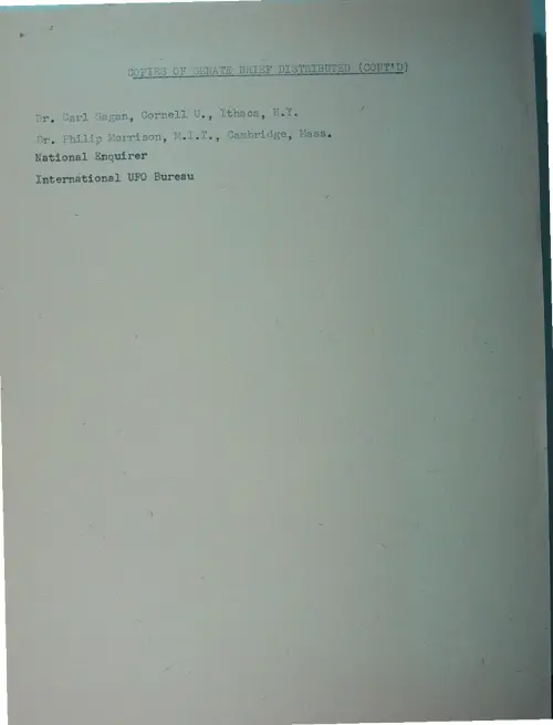 First page of Wilbert Smith Archives Files Box 1130 11 1130-11-p045