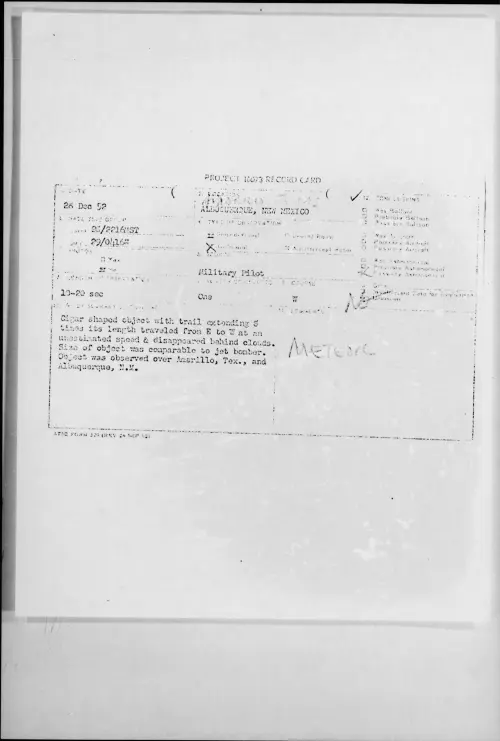First page of 1952.12 - 9542082 - ALBUQUERQUE, NEW MEXICO