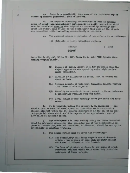First page of Wilbert Smith Archives Files Box 1136 14 1136-14-p002