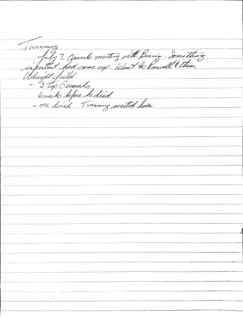 First page of Truman Truman Knowledge