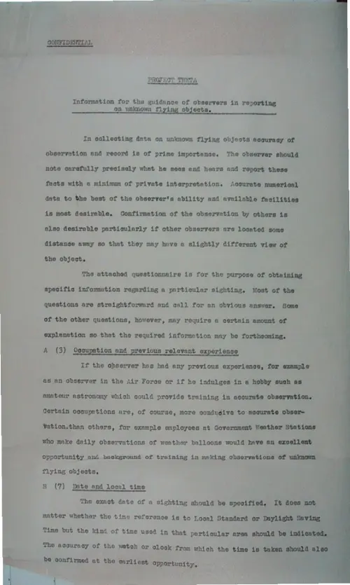 First page of Wilbert Smith Archives Files Box 1131 11 1131-11-p013