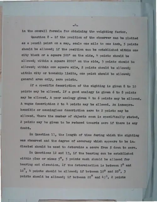 First page of Wilbert Smith Archives Files Box 1131 11 1131-11-p022