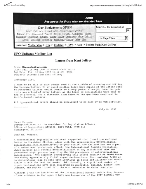First page of Bill Clinton Bill Clinton 3
