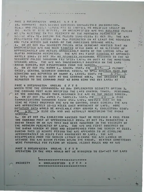 First page of Wilbert Smith Archives Files Box 1136 07 1136-07-p003