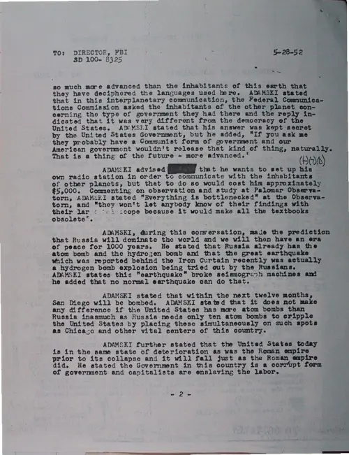First page of Wilbert Smith Archives Files Box 1130 04 1130-04-p013