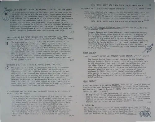 First page of Wilbert Smith Archives Files Box 1130 10 1130-10-p023