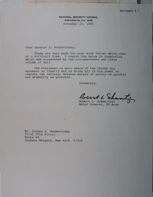 First page of Wilbert Smith Archives Files Box 1130 21 1130-21-p028