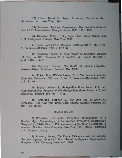 First page of Wilbert Smith Archives Files Box 1131 03 1131-03-p037