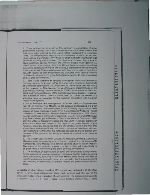 First page of Wilbert Smith Archives Files Box 1130 16 1130-16-p014
