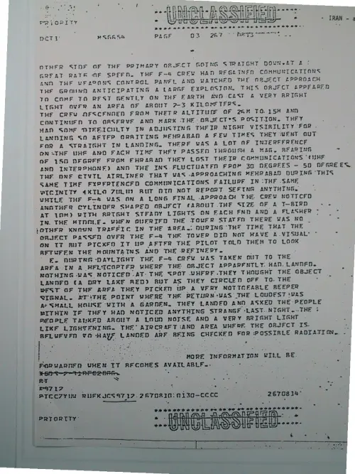 First page of Wilbert Smith Archives Files Box 1136 10 1136-10-p007