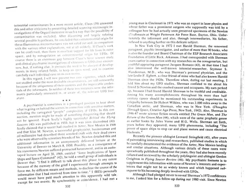 First page of Canada Smith Bodies