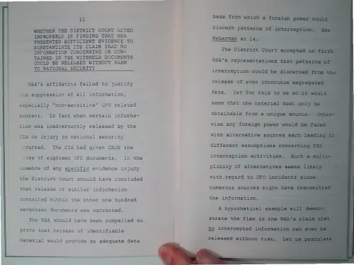 First page of Wilbert Smith Archives Files Box 1136 21 1136-21-p009