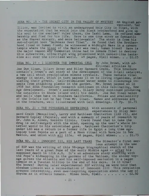 First page of Wilbert Smith Archives Files Box 1130 07 1130-07-p022