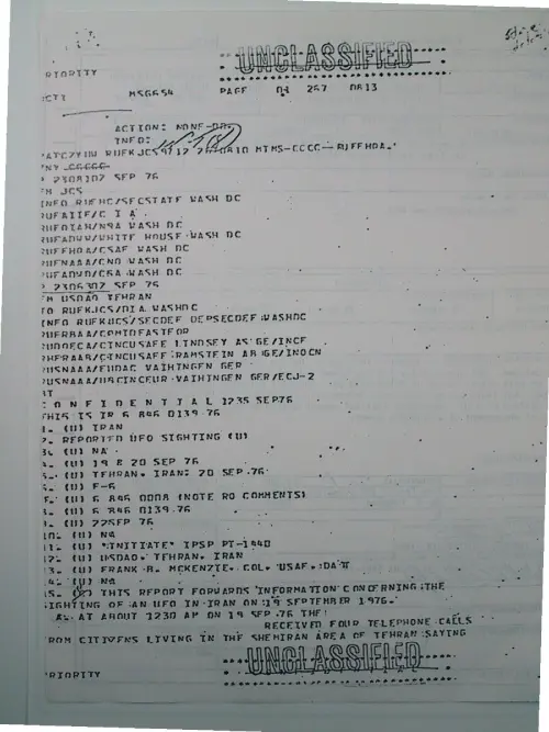 First page of Wilbert Smith Archives Files Box 1136 13 1136-13-p047