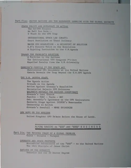 First page of Wilbert Smith Archives Files Box 1130 21 1130-21-p132
