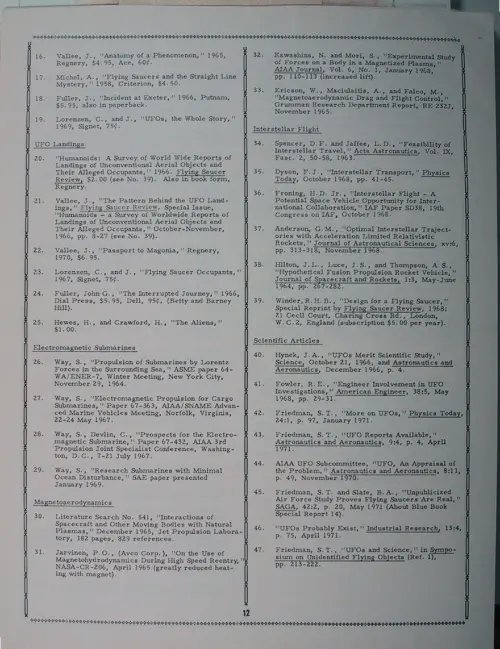 First page of Wilbert Smith Archives Files Box 1130 17 1130-17-p030