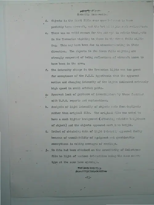 First page of Wilbert Smith Archives Files Box 1136 09 1136-09-p063